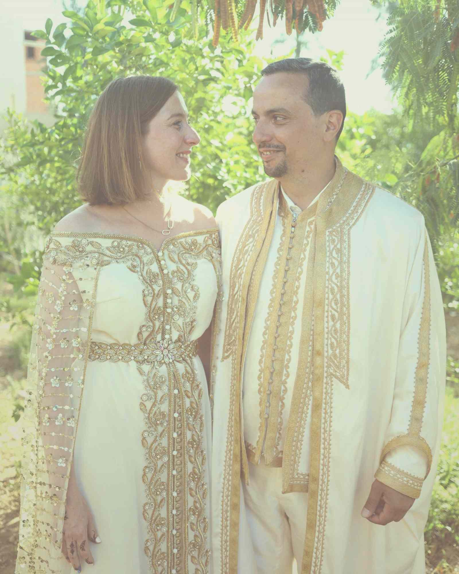 Agathe & Adel
